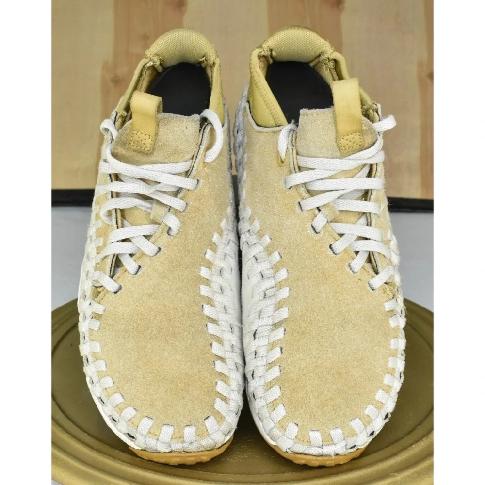 Nike air footscape